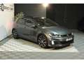Volkswagen Golf VII GTD 2.0 TDI BlueMotion 184ch DSG7 Gris - thumbnail 2
