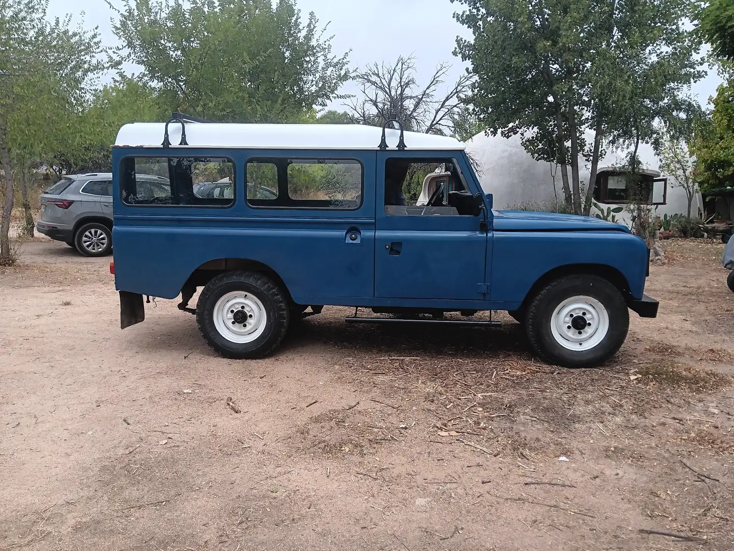 Santana 2500 2.500 DL - 2