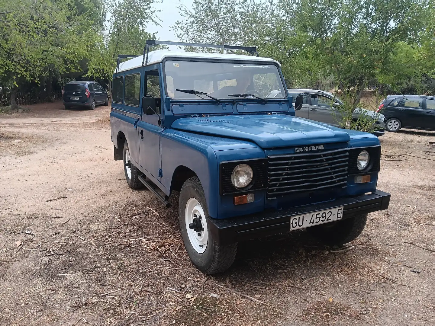 Santana 2500 2.500 DL - 1