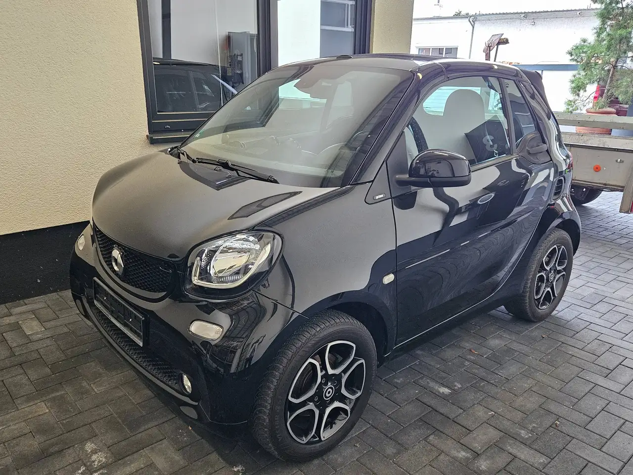 smart forTwo
