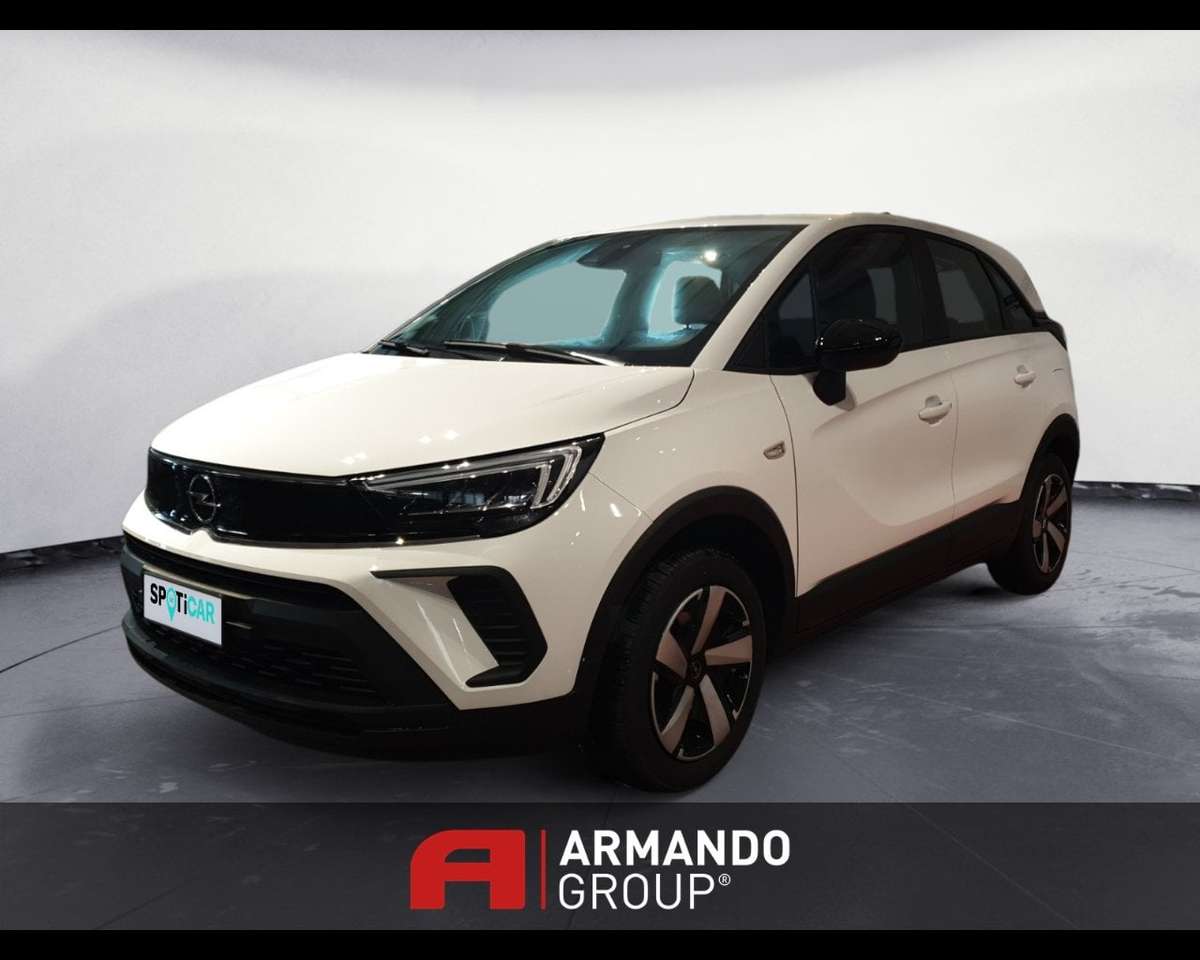 Opel Crossland 1.2 Turbo 12V 110 CV Start&Stop Edition