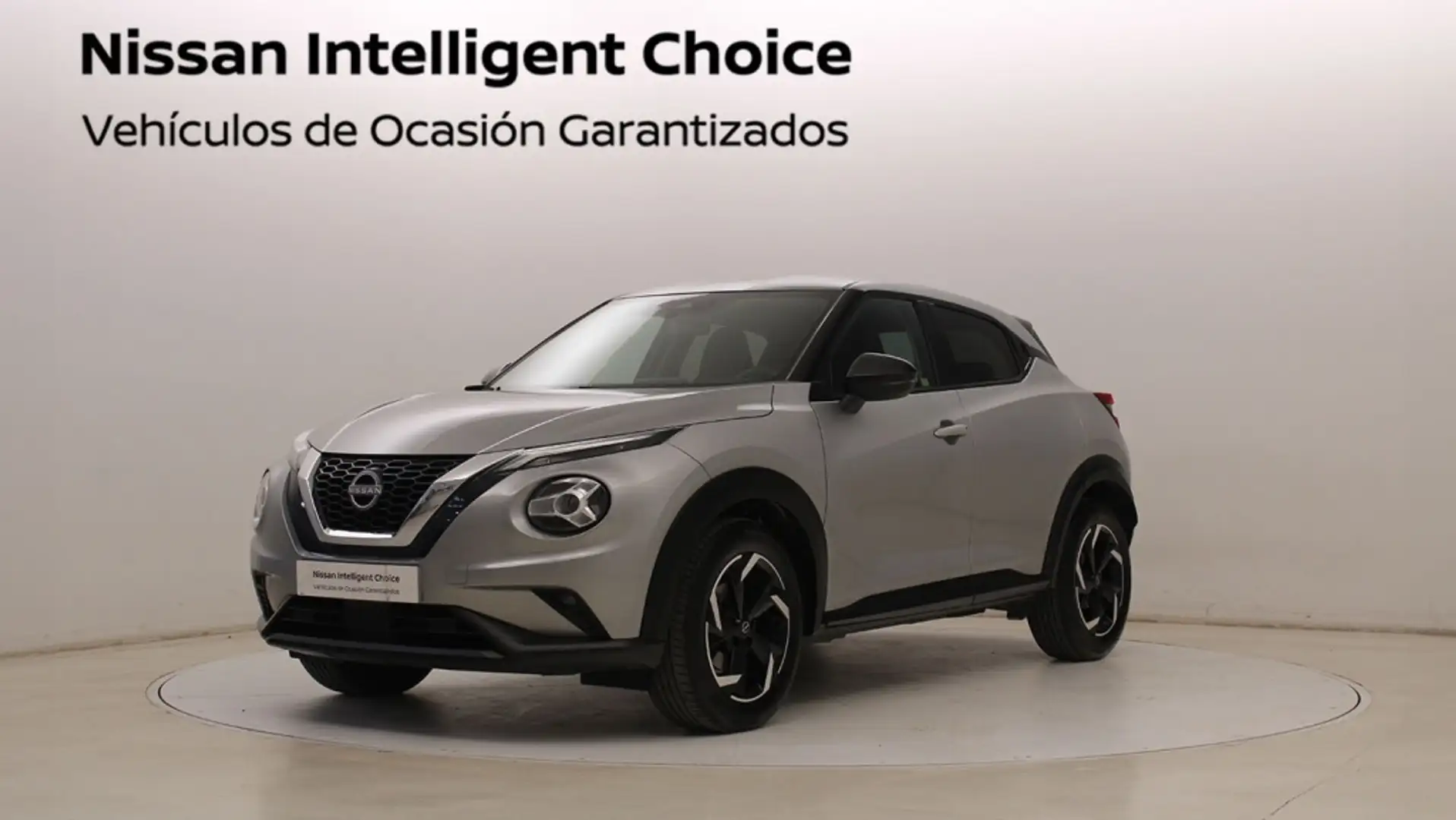Nissan Juke 1.0 DIG-T Acenta 4x2 DCT 7 114 - 1