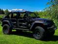 Jeep Wrangler Rubicon NUR 3.031km - Erstbesitz - 25k Umbau Schwarz - thumbnail 3