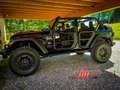 Jeep Wrangler Rubicon NUR 3.031km - Erstbesitz - 25k Umbau Schwarz - thumbnail 1
