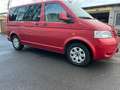 Volkswagen T5 Transporter Kasten-Kombi Bestattungswagen Rot - thumbnail 8