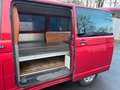 Volkswagen T5 Transporter Kasten-Kombi Bestattungswagen Rot - thumbnail 10