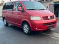 Volkswagen T5 Transporter Kasten-Kombi Bestattungswagen Rot - thumbnail 3