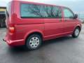 Volkswagen T5 Transporter Kasten-Kombi Bestattungswagen Rot - thumbnail 7