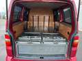 Volkswagen T5 Transporter Kasten-Kombi Bestattungswagen Rot - thumbnail 9