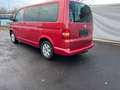 Volkswagen T5 Transporter Kasten-Kombi Bestattungswagen Rot - thumbnail 5