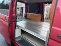 Volkswagen T5 Transporter Kasten-Kombi Bestattungswagen Rot - thumbnail 11