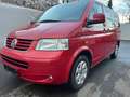 Volkswagen T5 Transporter Kasten-Kombi Bestattungswagen Rot - thumbnail 17