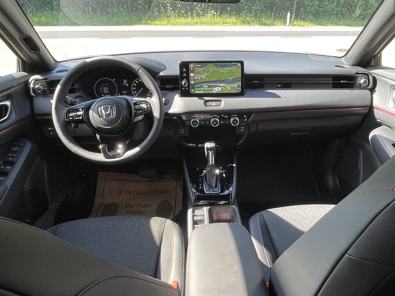 Honda HR-V 1,5 i-MMD Hybrid 2WD Advance Sport Aut. — photo 11