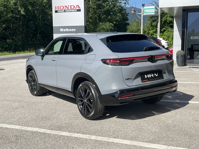 Honda HR-V 1,5 i-MMD Hybrid 2WD Advance Sport Aut. — photo 3