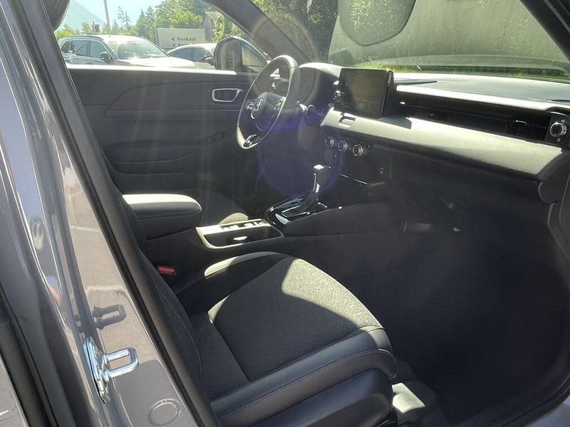Honda HR-V 1,5 i-MMD Hybrid 2WD Advance Sport Aut. — photo 12