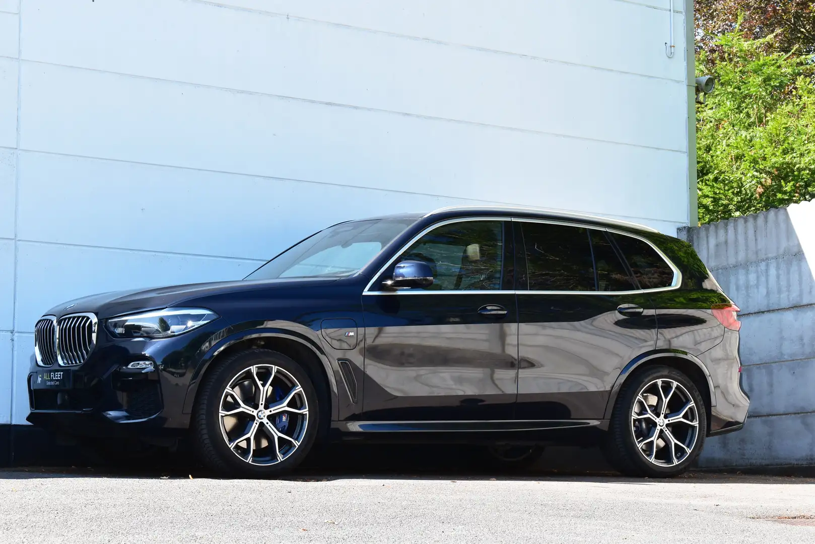 BMW X5 M Pack, Individual, Pano, BowerWilk FULL Zwart - 2