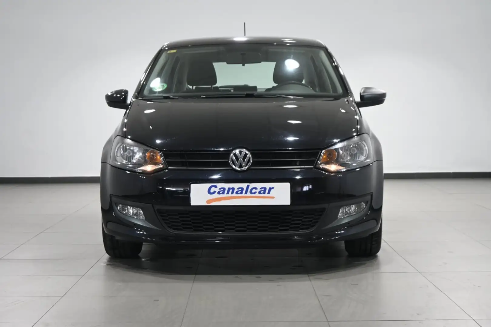 Volkswagen Polo 1.2 TSI Advance 90 Negro - 2