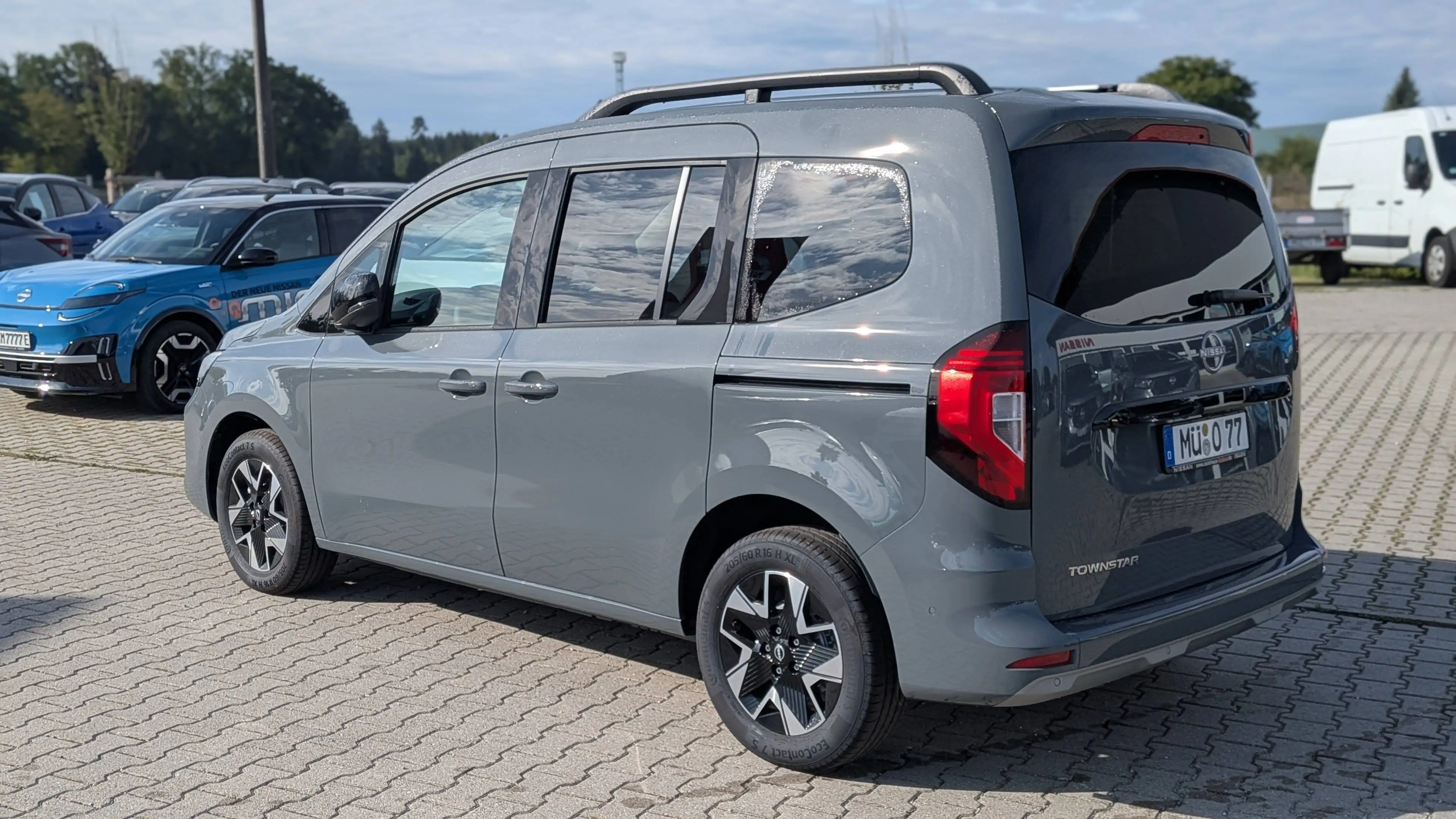 Nissan Townstar Townstar Kombi DIG-T 130 Kombi Tekna — photo 6
