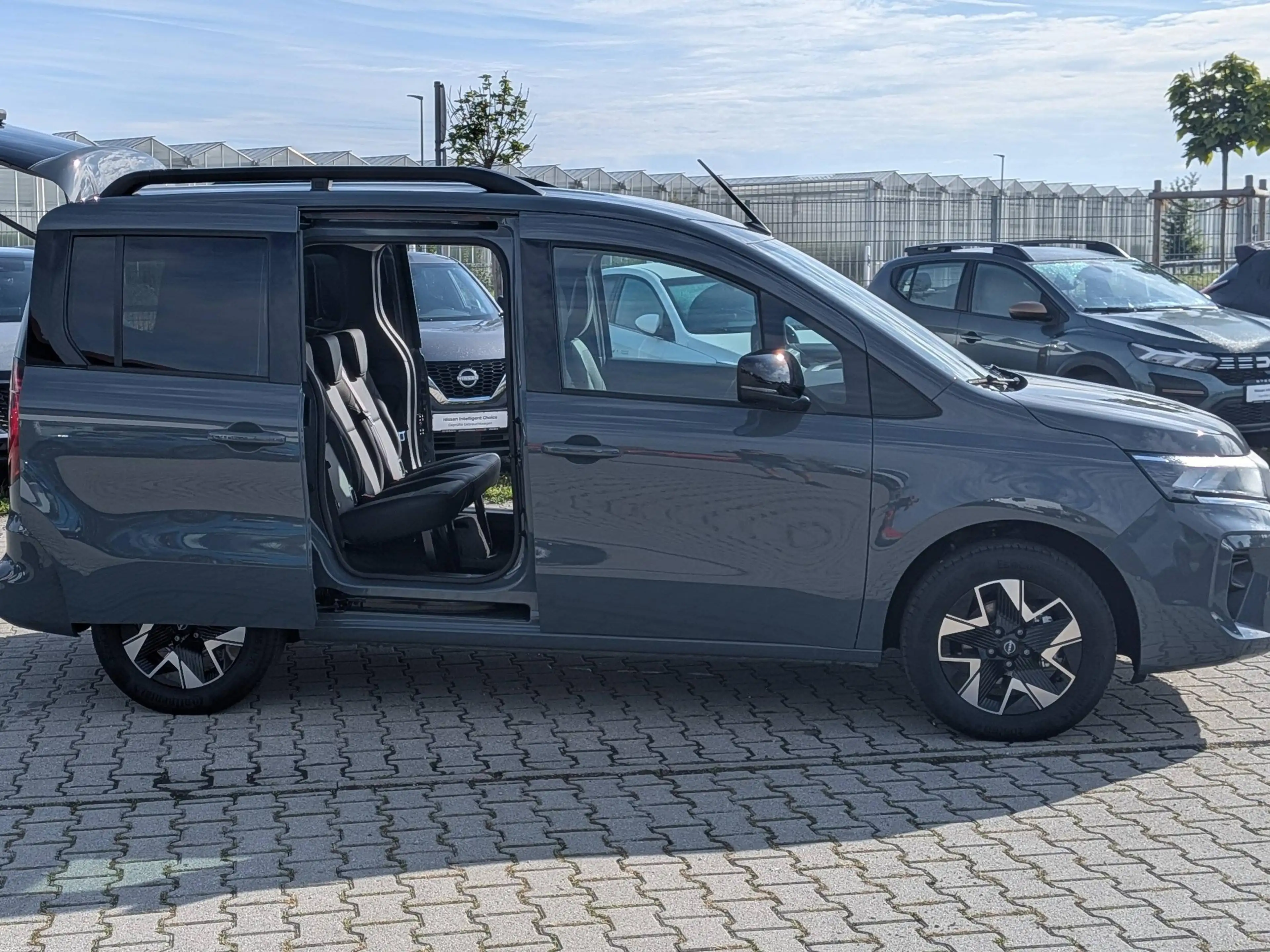 Nissan Townstar Townstar Kombi DIG-T 130 Kombi Tekna — photo 7