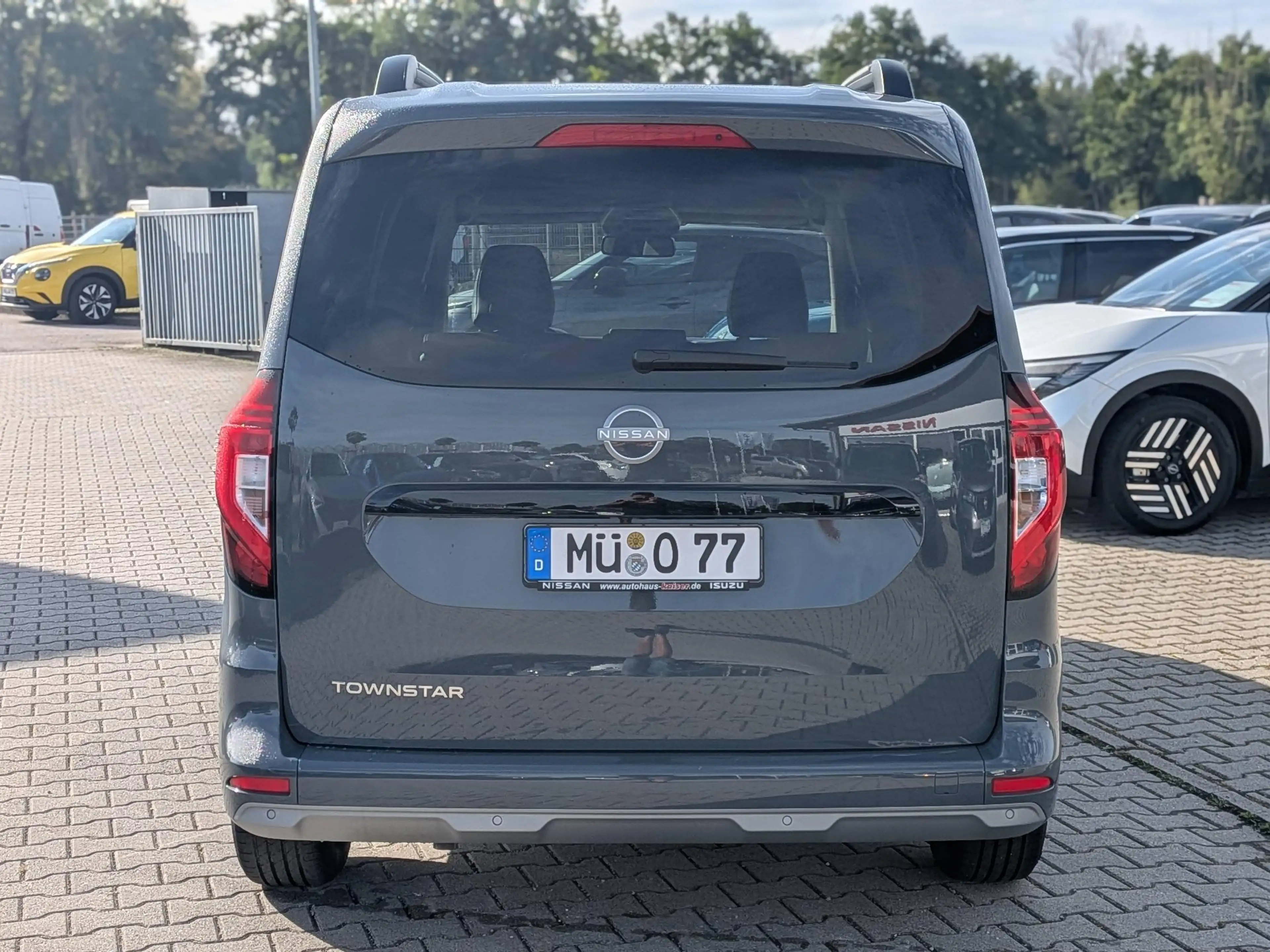 Nissan Townstar Townstar Kombi DIG-T 130 Kombi Tekna — photo 5