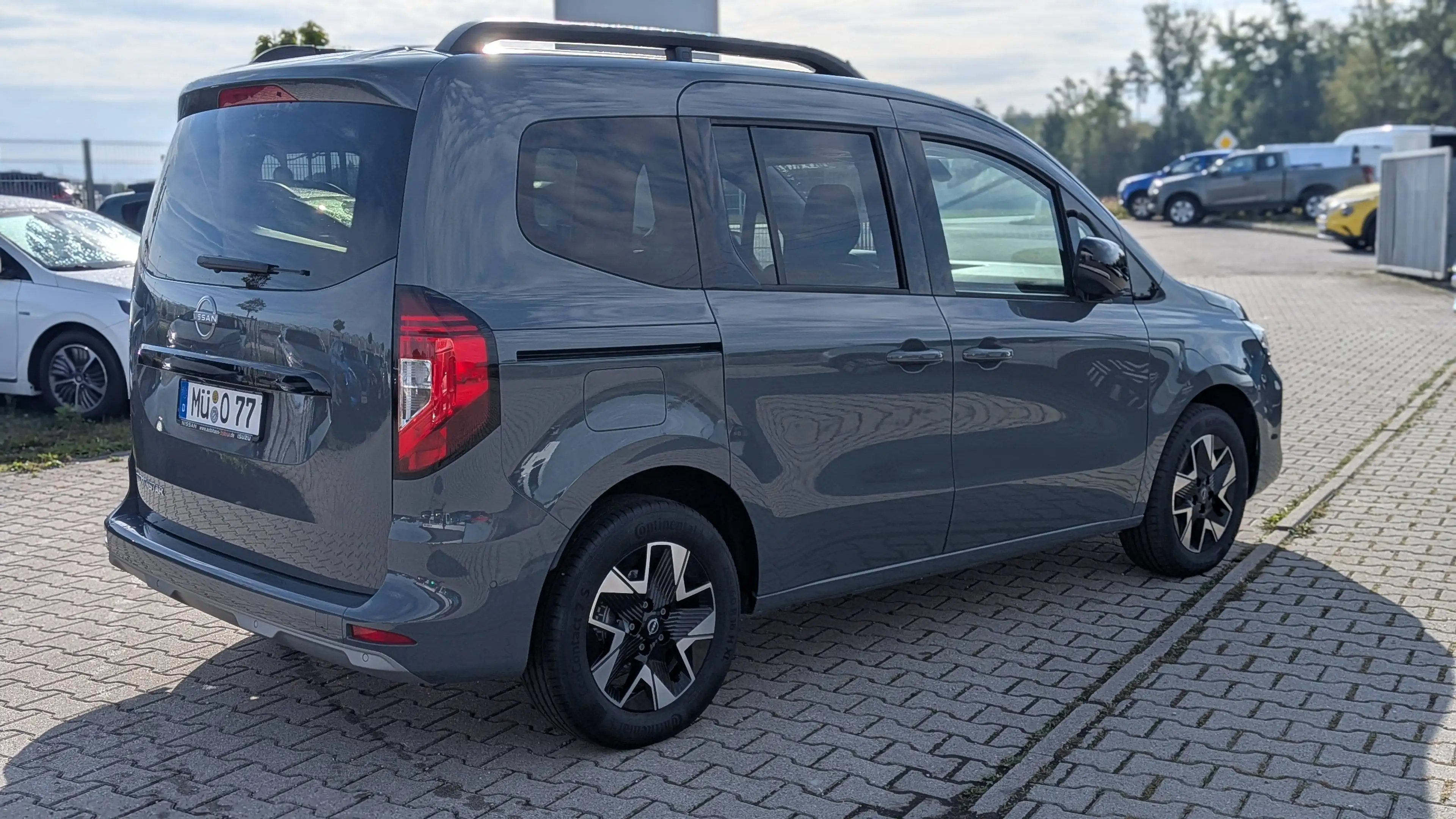 Nissan Townstar Townstar Kombi DIG-T 130 Kombi Tekna — photo 4