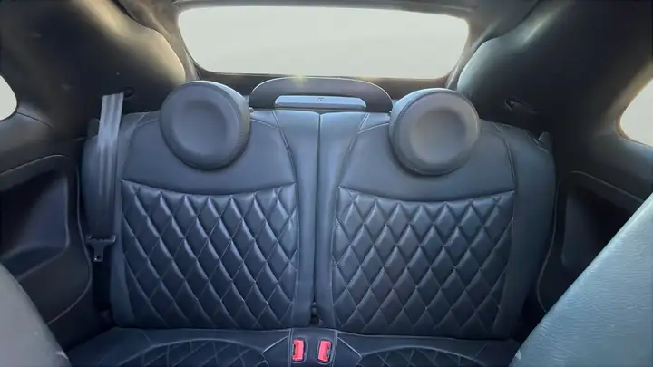 Abarth 595C 2021, foto 16