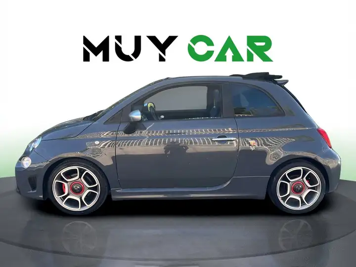 Abarth 595C 2021, foto 4