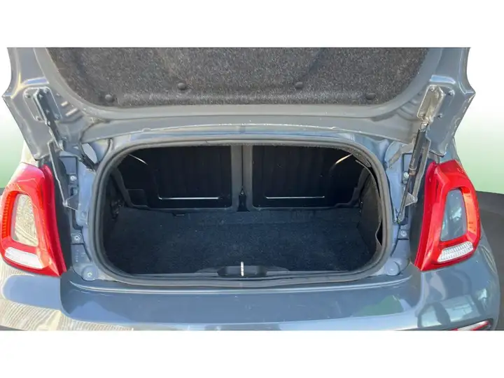 Abarth 595C 2021, foto 19