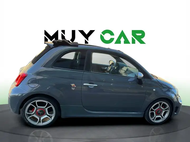 Abarth 595C 2021, foto 8