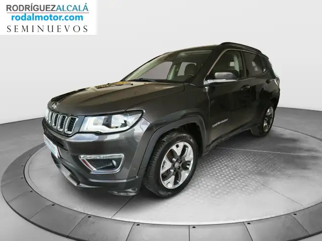 Jeep Compass 1.6 Mjt Limited 4x2