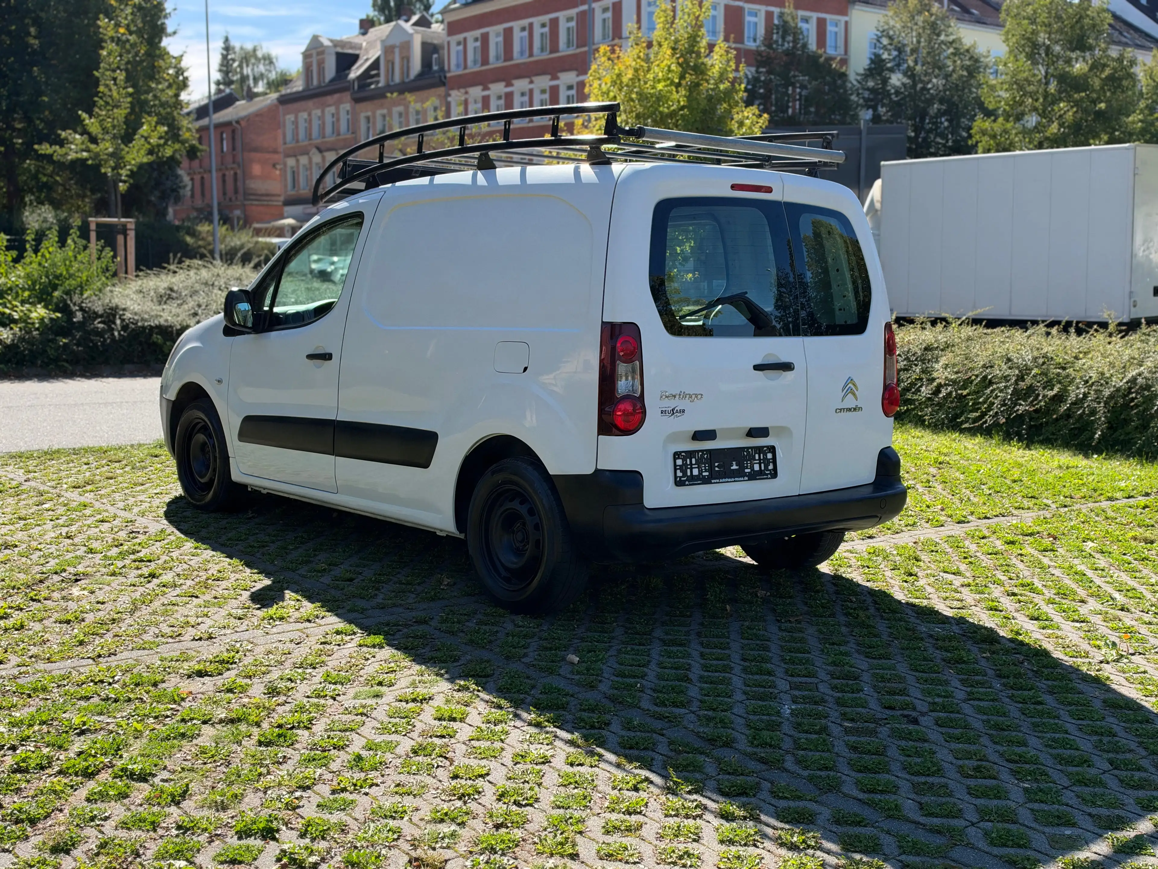 Citroen Berlingo Niveau B L1 *107tkm*TÜV neu*Klima — photo 11