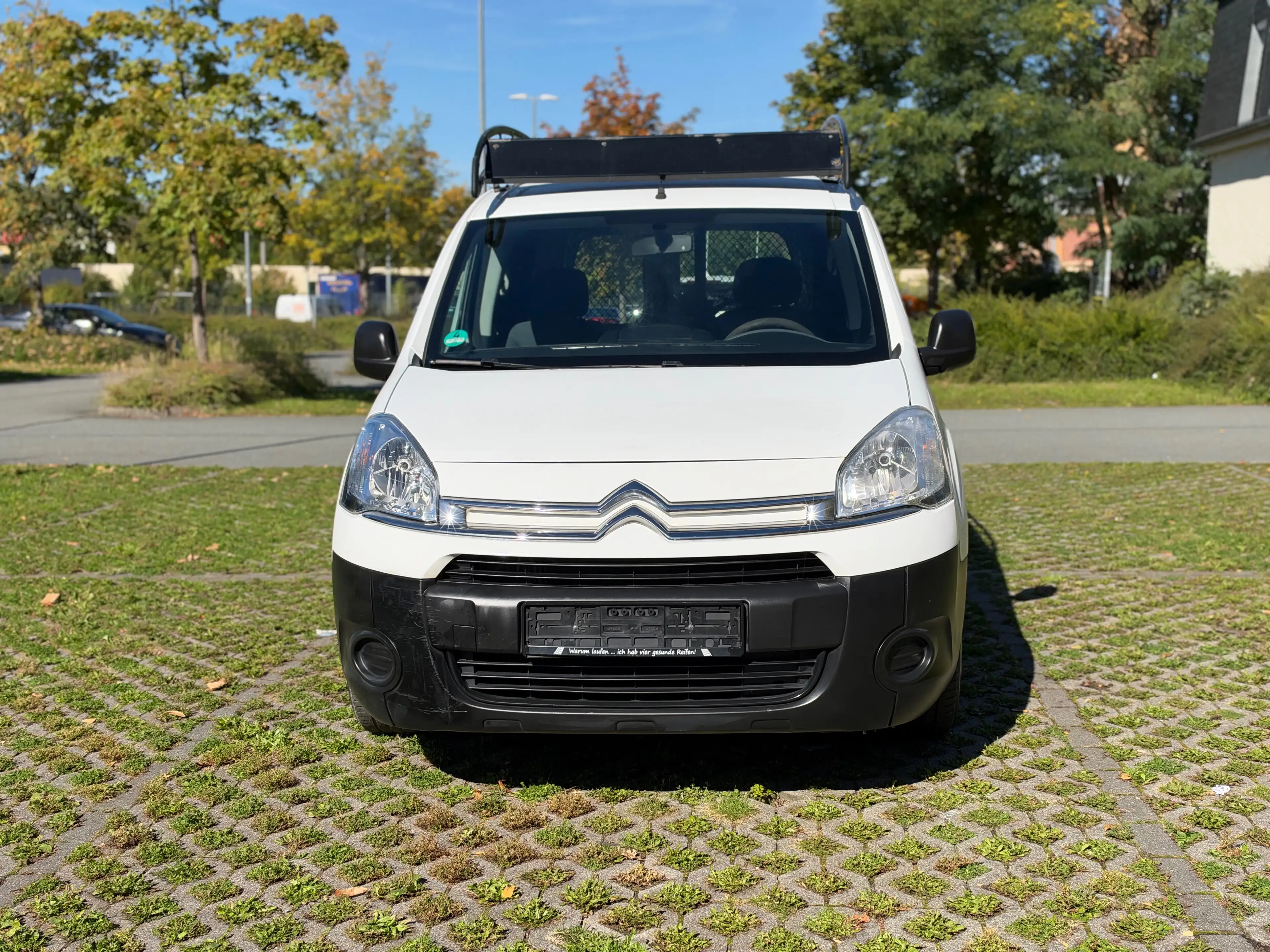 Citroen Berlingo Niveau B L1 *107tkm*TÜV neu*Klima — photo 4