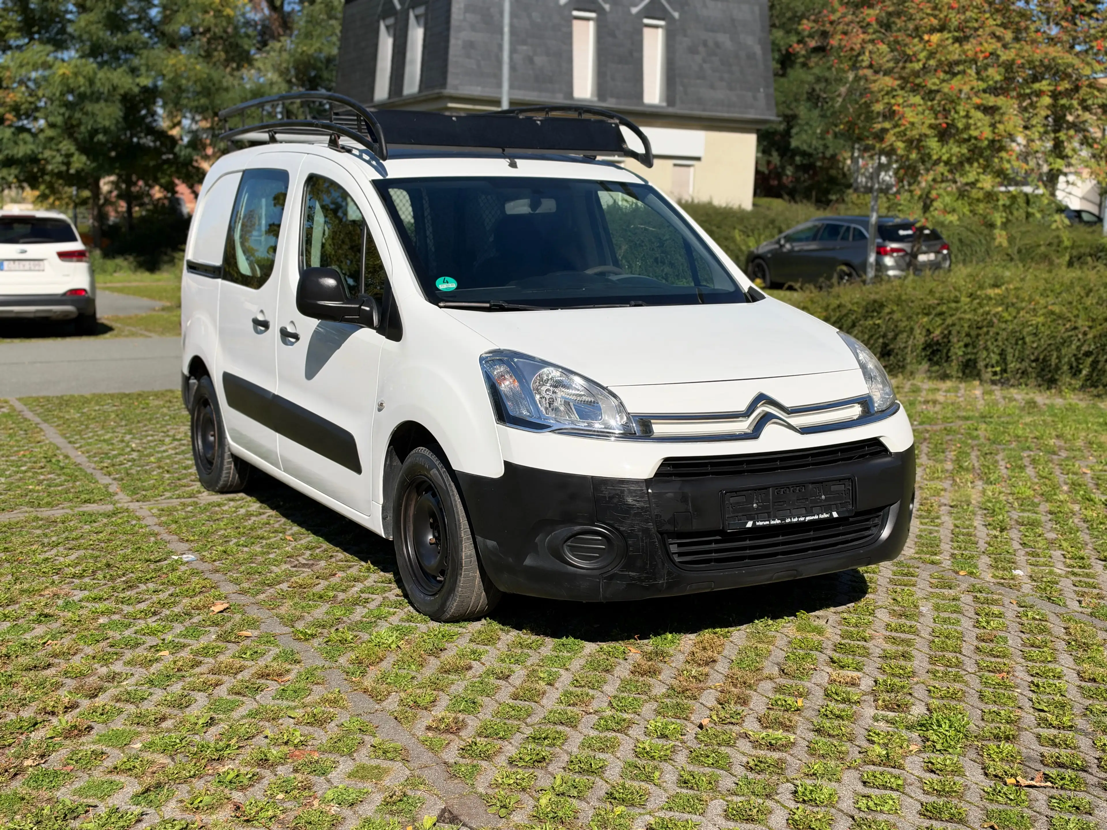 Citroen Berlingo Niveau B L1 *107tkm*TÜV neu*Klima — photo 5