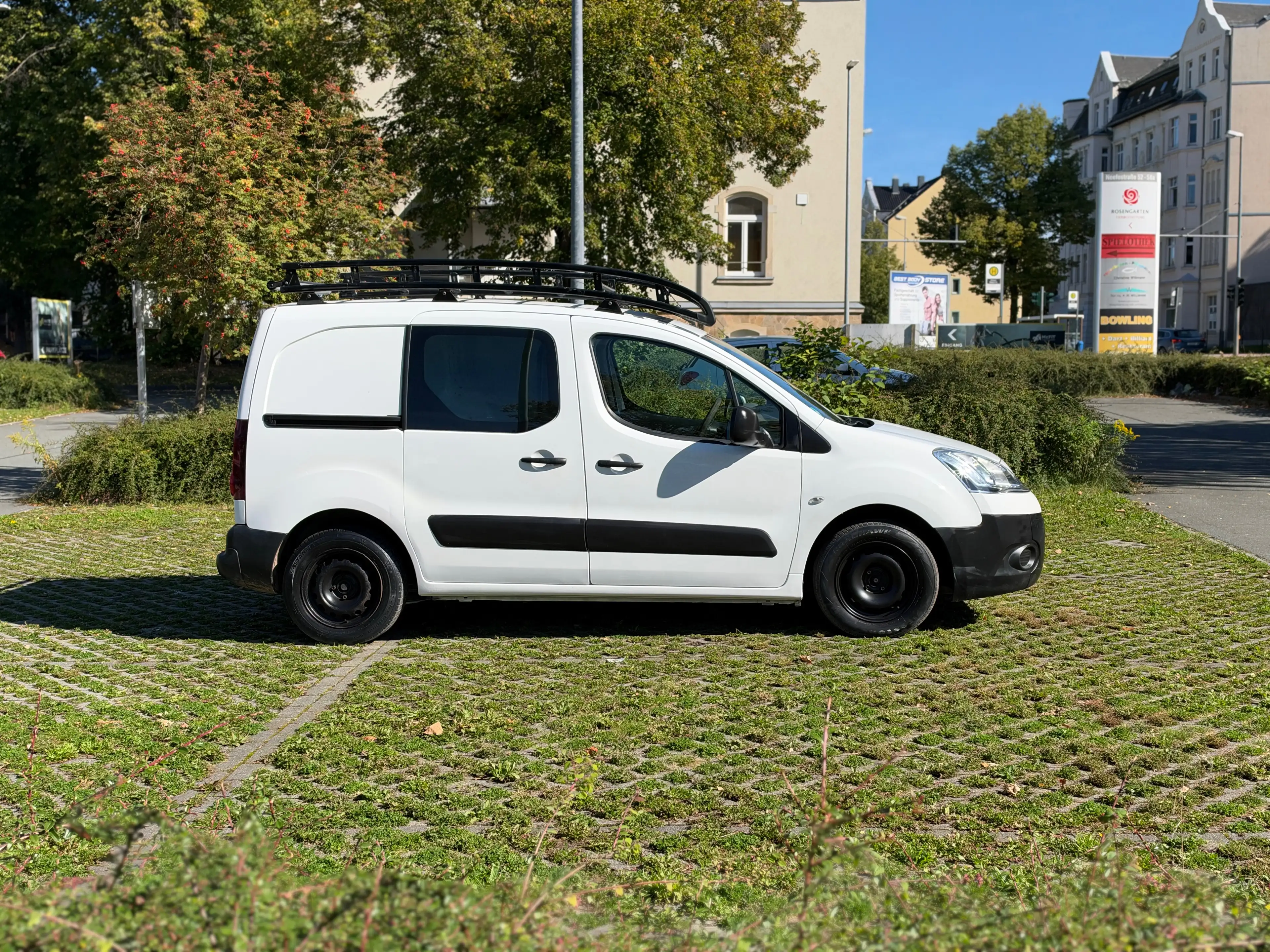 Citroen Berlingo Niveau B L1 *107tkm*TÜV neu*Klima — photo 7