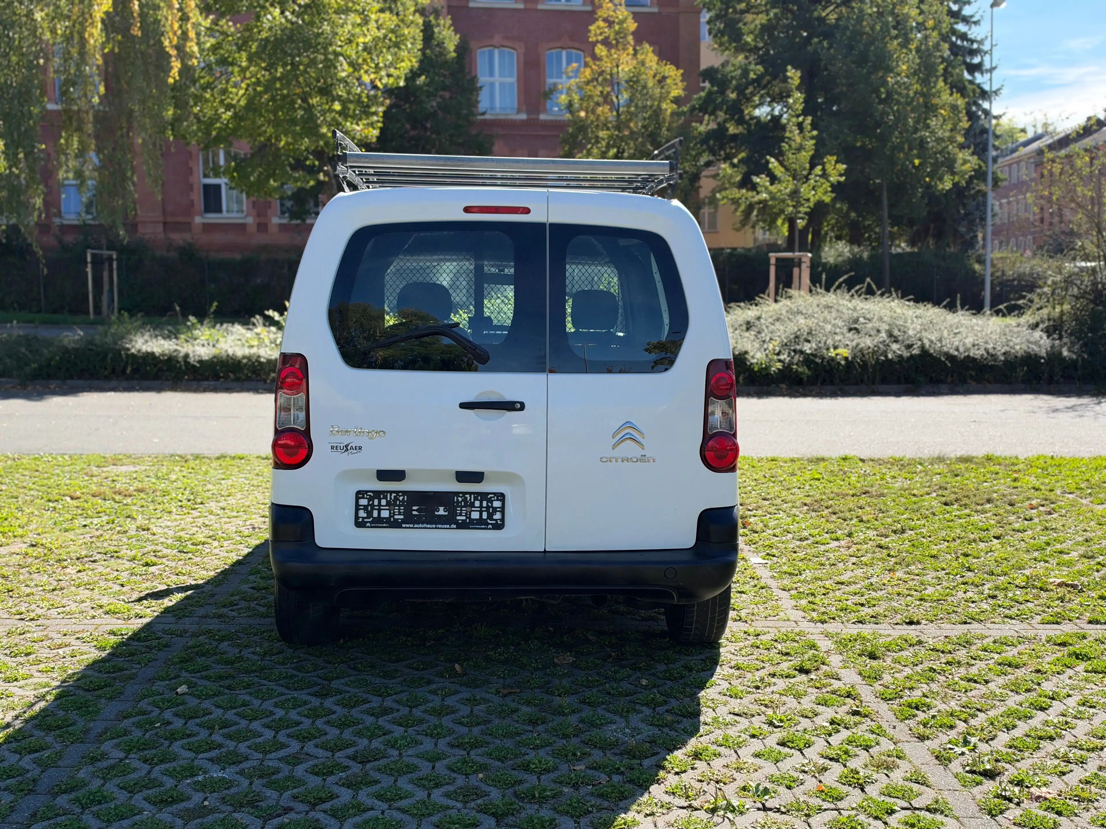 Citroen Berlingo Niveau B L1 *107tkm*TÜV neu*Klima — photo 10