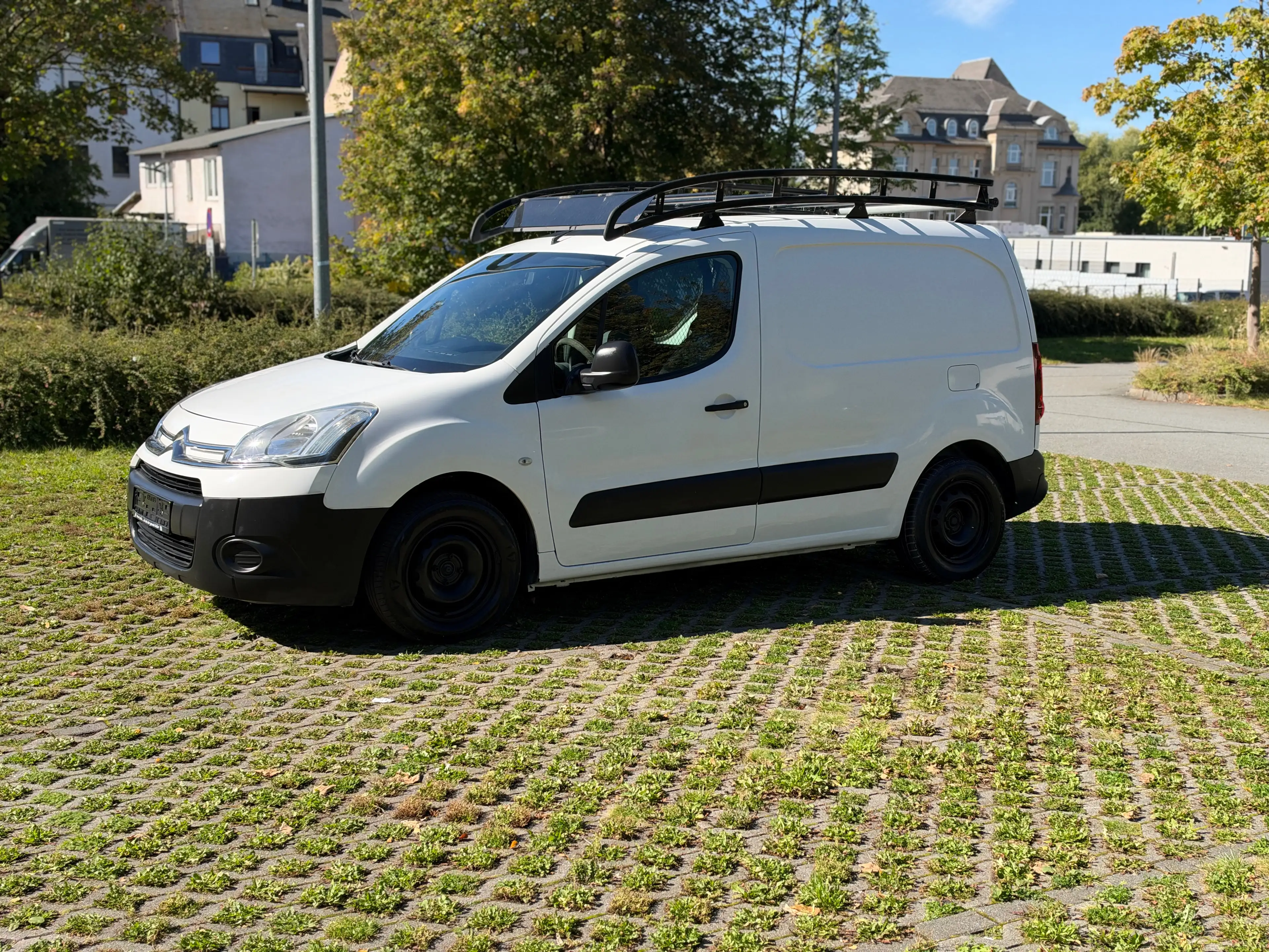 Citroen Berlingo Niveau B L1 *107tkm*TÜV neu*Klima — photo 2