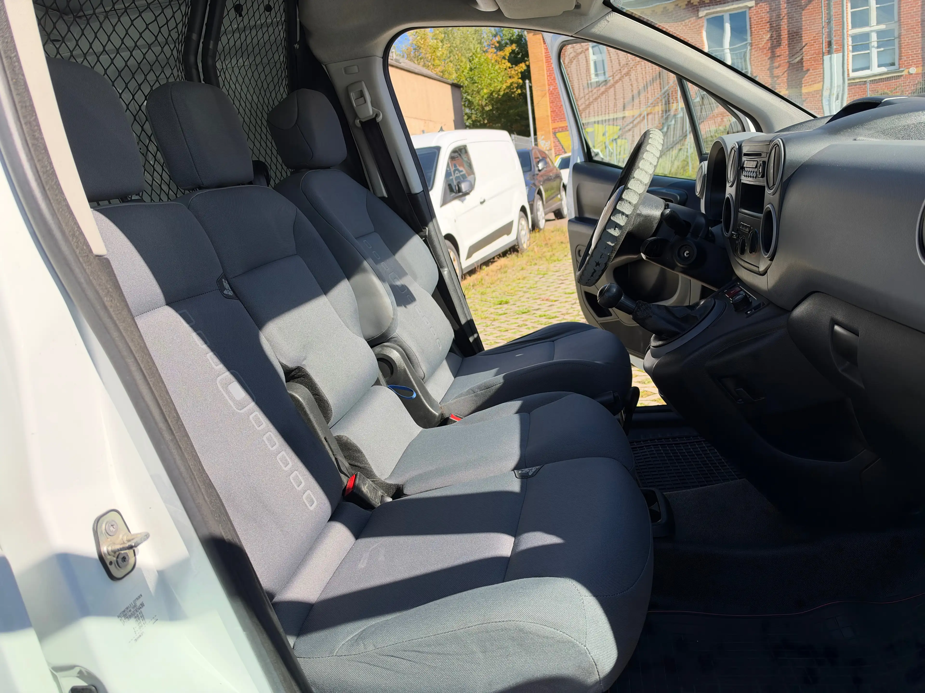 Citroen Berlingo Niveau B L1 *107tkm*TÜV neu*Klima — photo 14