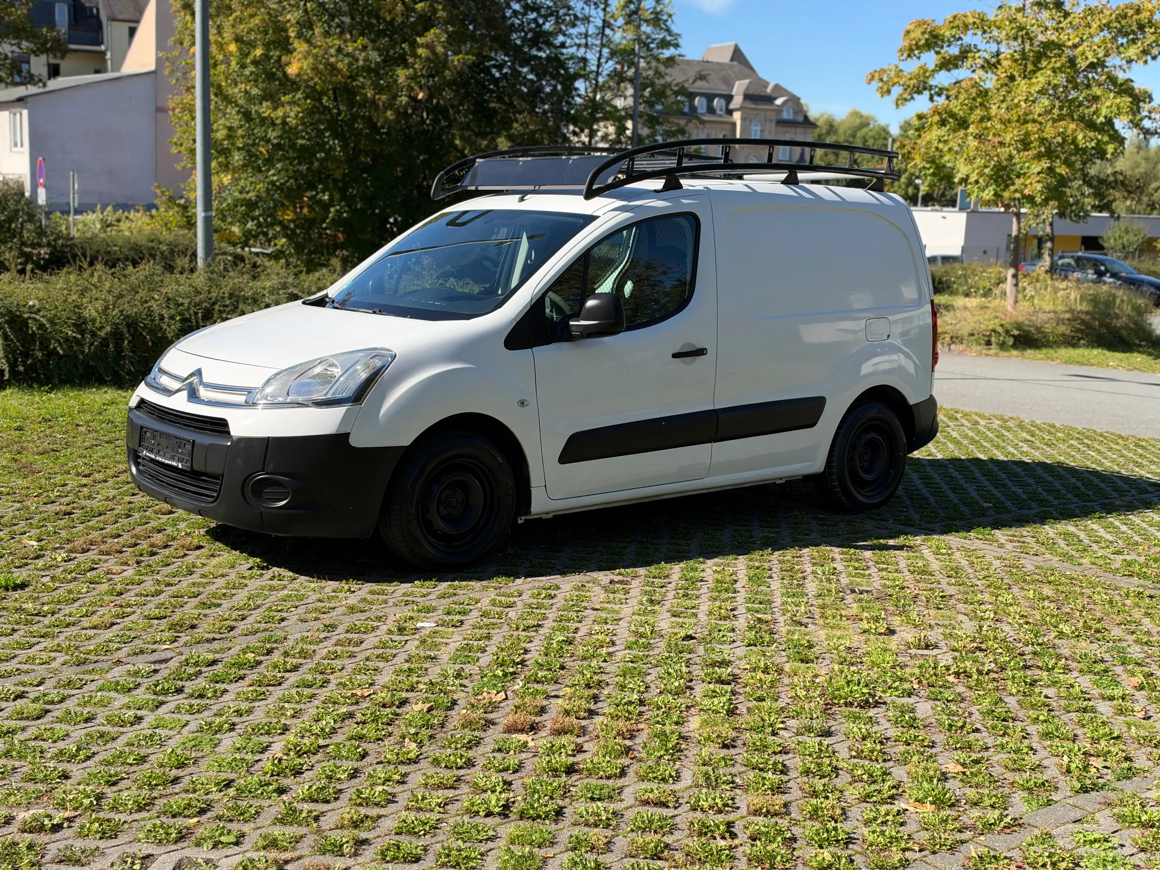 Citroen Berlingo Niveau B L1 *107tkm*TÜV neu*Klima