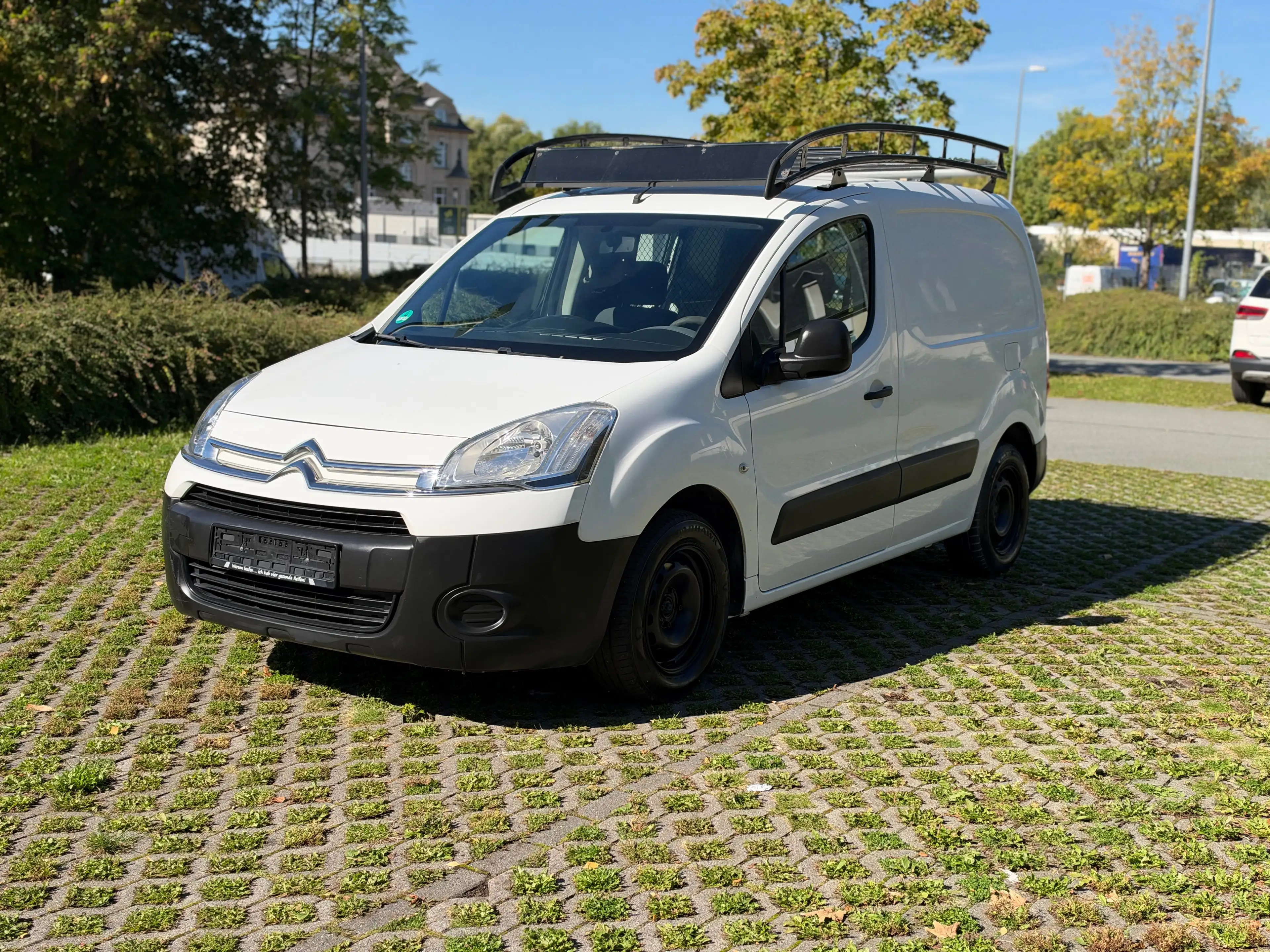 Citroen Berlingo Niveau B L1 *107tkm*TÜV neu*Klima — photo 3