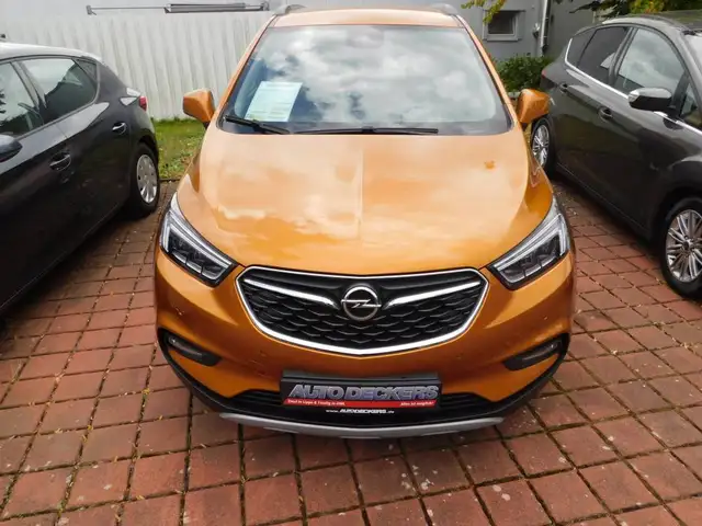 Opel Mokka X Opel 1.4 Turbo Innovation