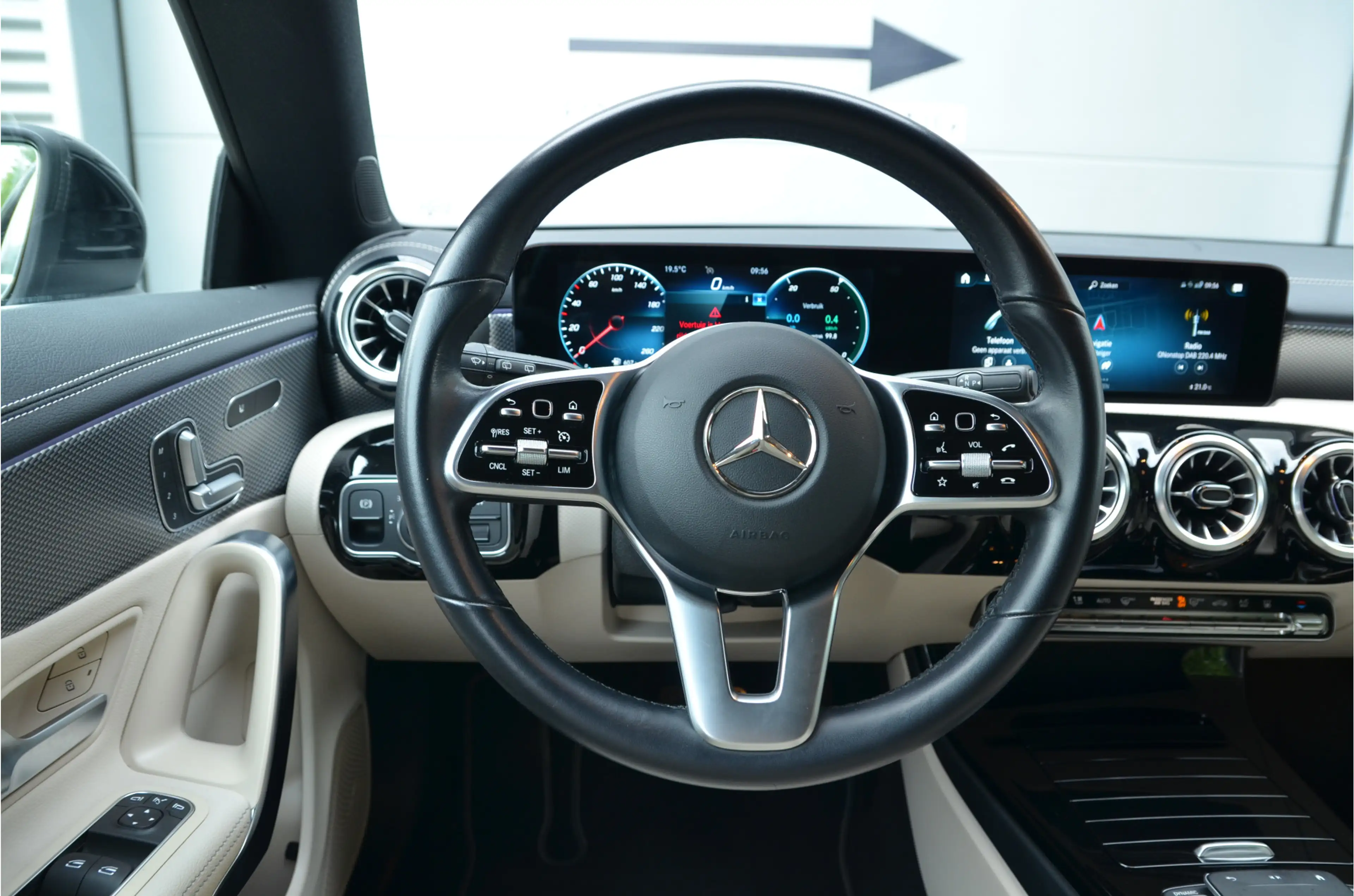 Mercedes-Benz CLA 250 Shooting Brake e Premium Plus Leder, Panoramadak, — photo 14