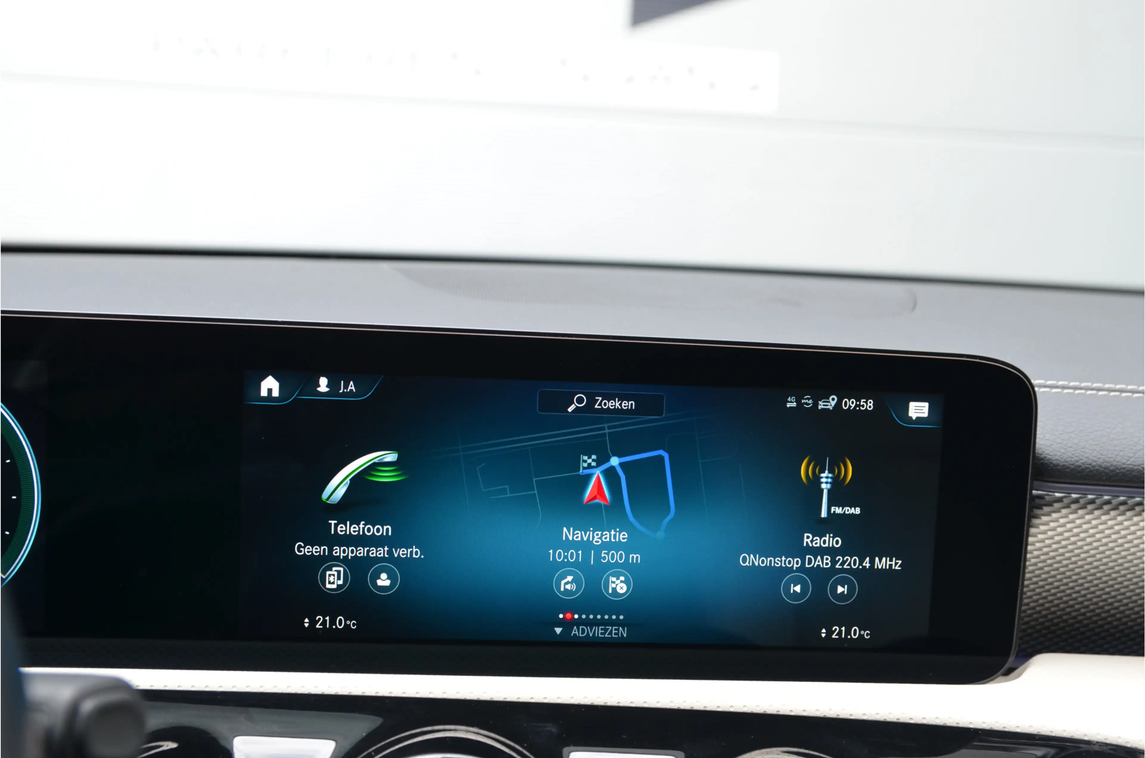 Mercedes-Benz CLA 250 Shooting Brake e Premium Plus Leder, Panoramadak, — photo 20