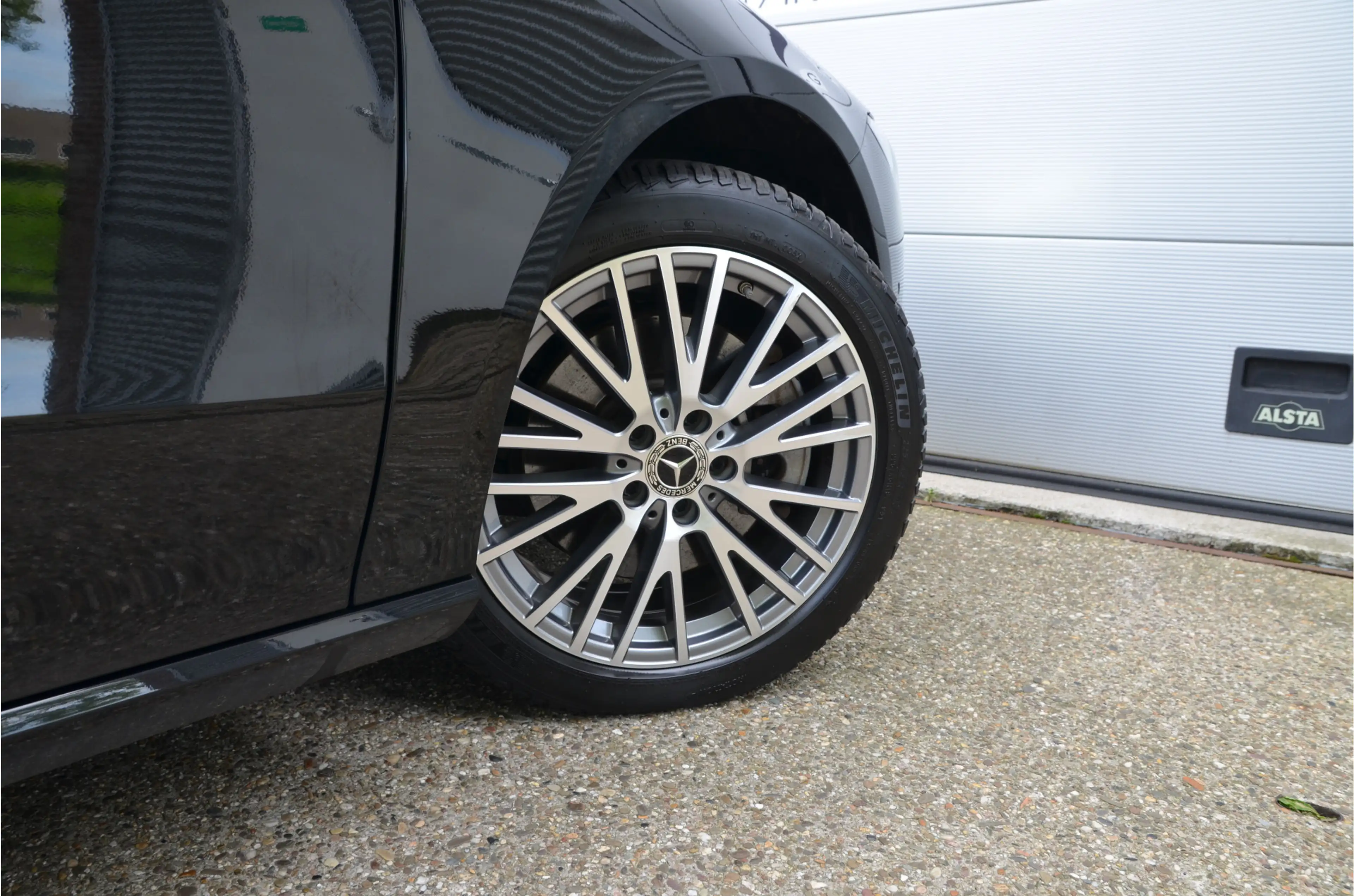 Mercedes-Benz CLA 250 Shooting Brake e Premium Plus Leder, Panoramadak, — photo 5