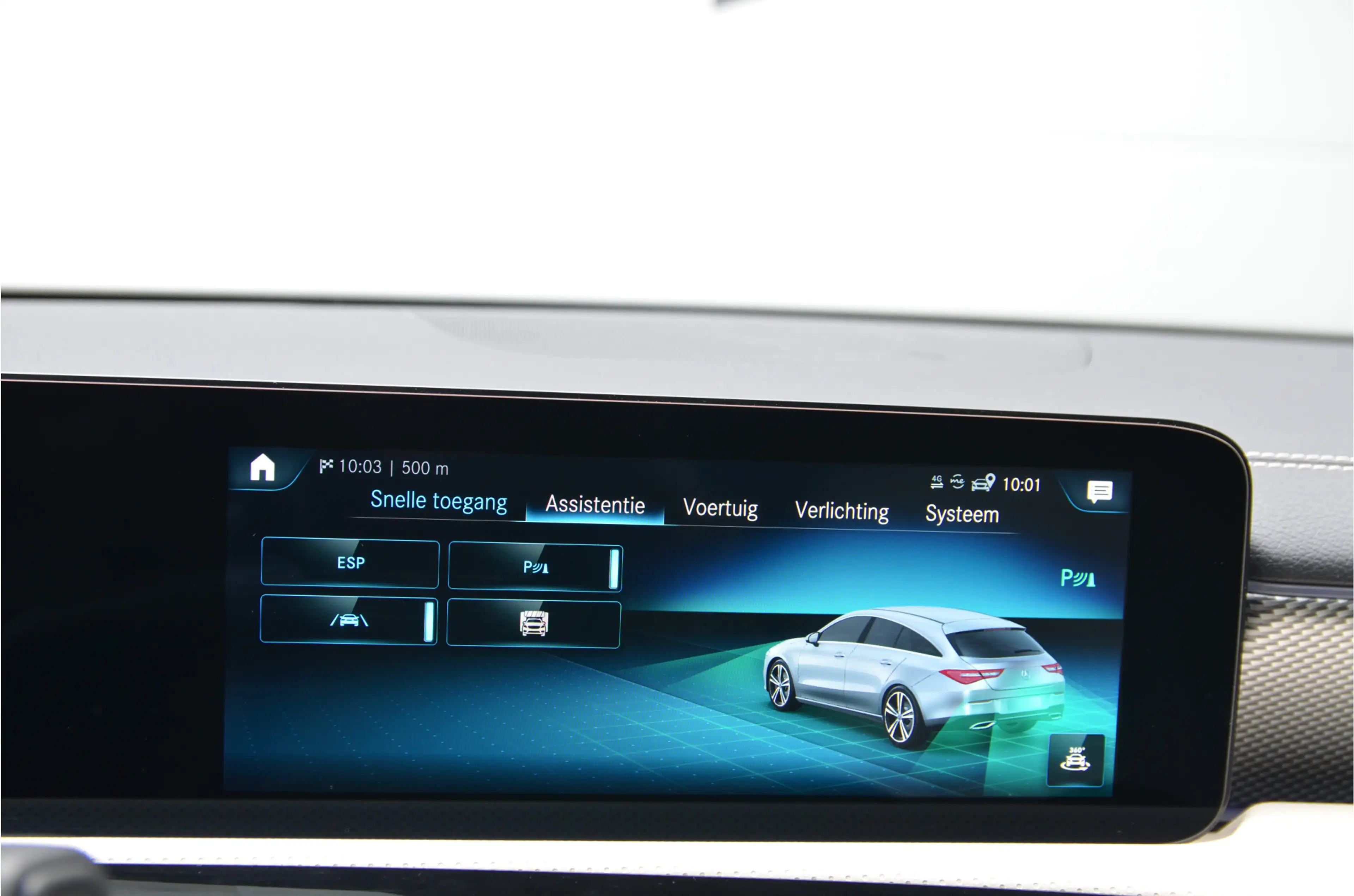 Mercedes-Benz CLA 250 Shooting Brake e Premium Plus Leder, Panoramadak, — photo 24