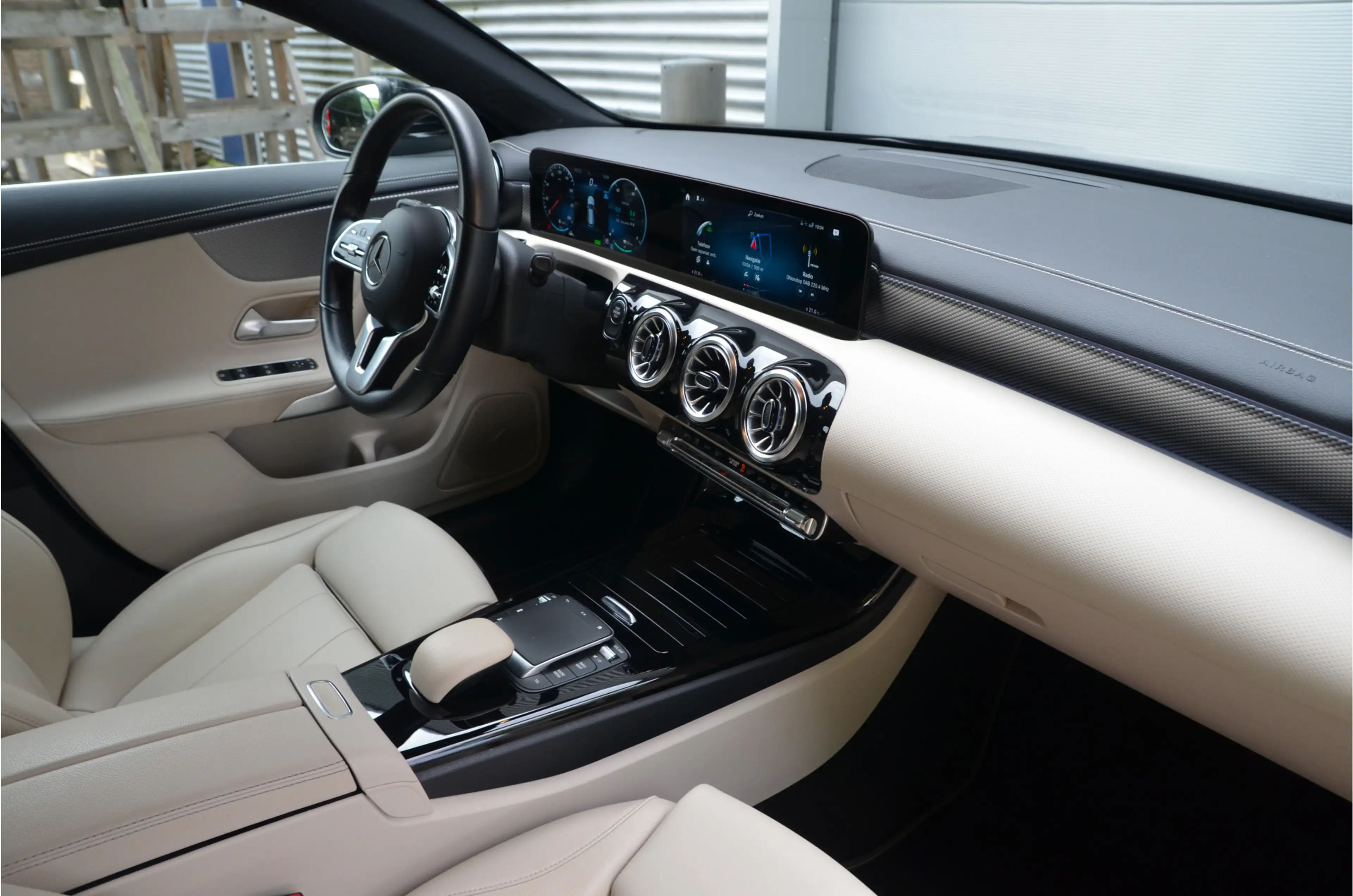 Mercedes-Benz CLA 250 Shooting Brake e Premium Plus Leder, Panoramadak, — photo 11