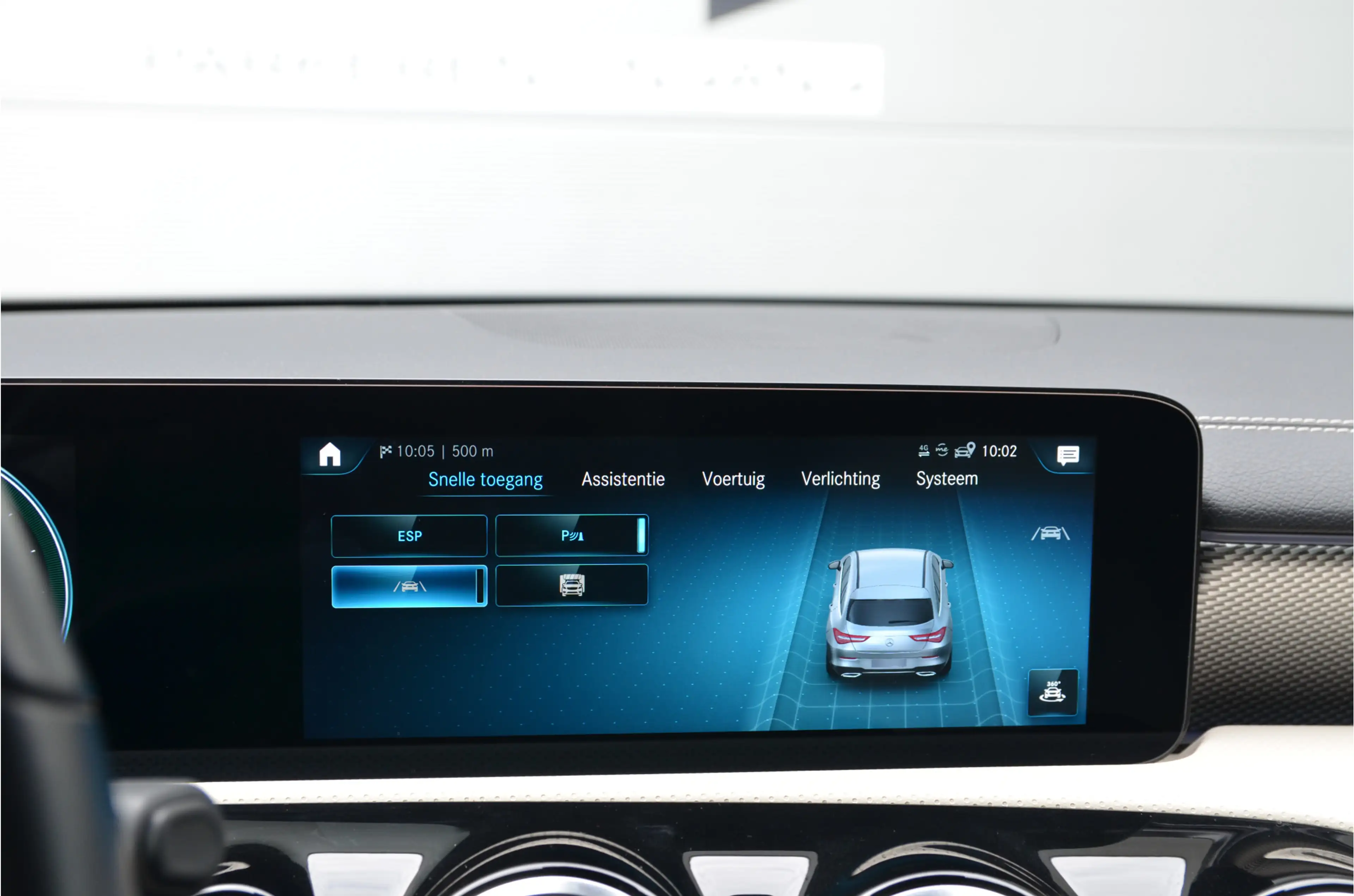 Mercedes-Benz CLA 250 Shooting Brake e Premium Plus Leder, Panoramadak, — photo 25