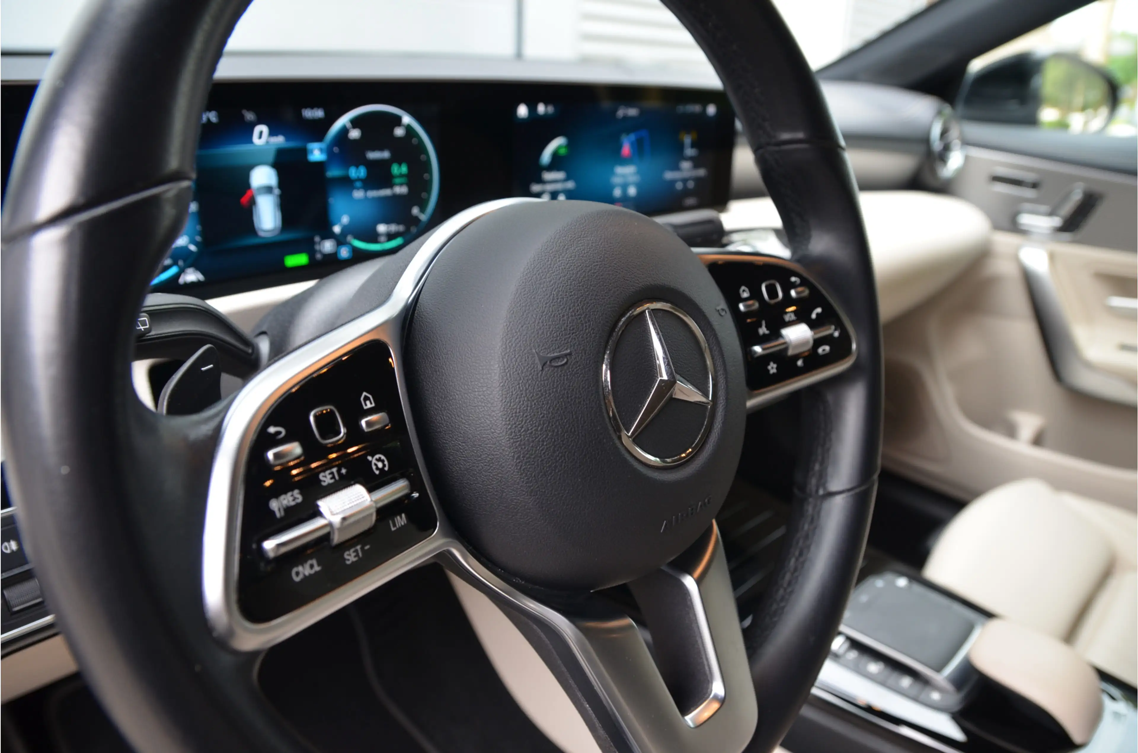 Mercedes-Benz CLA 250 Shooting Brake e Premium Plus Leder, Panoramadak, — photo 15