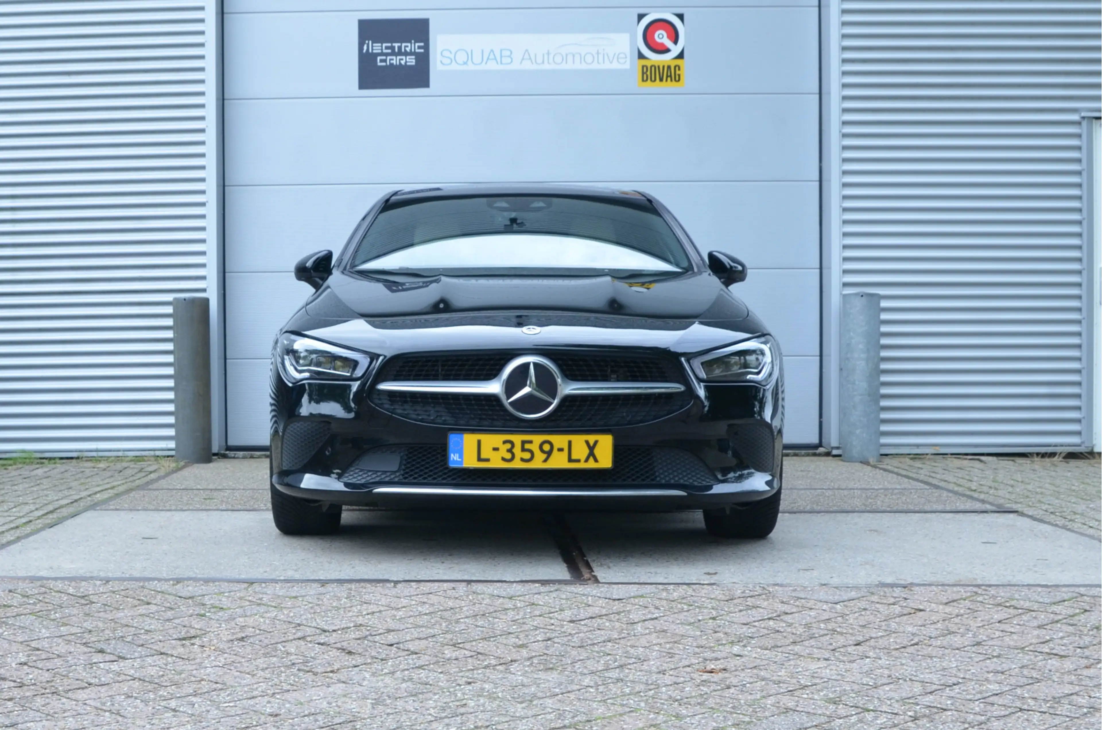 Mercedes-Benz CLA 250 Shooting Brake e Premium Plus Leder, Panoramadak, — photo 6