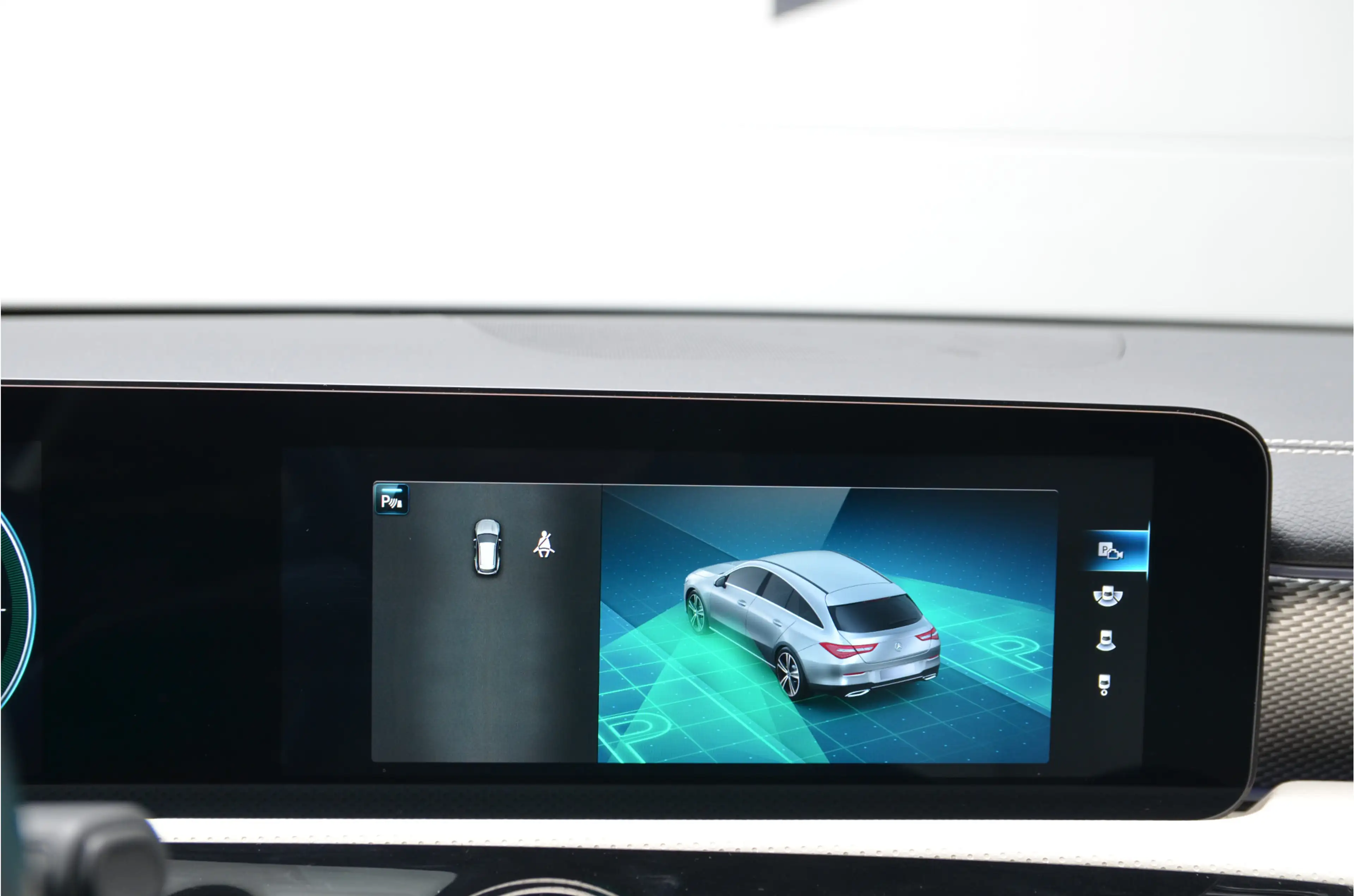 Mercedes-Benz CLA 250 Shooting Brake e Premium Plus Leder, Panoramadak, — photo 23