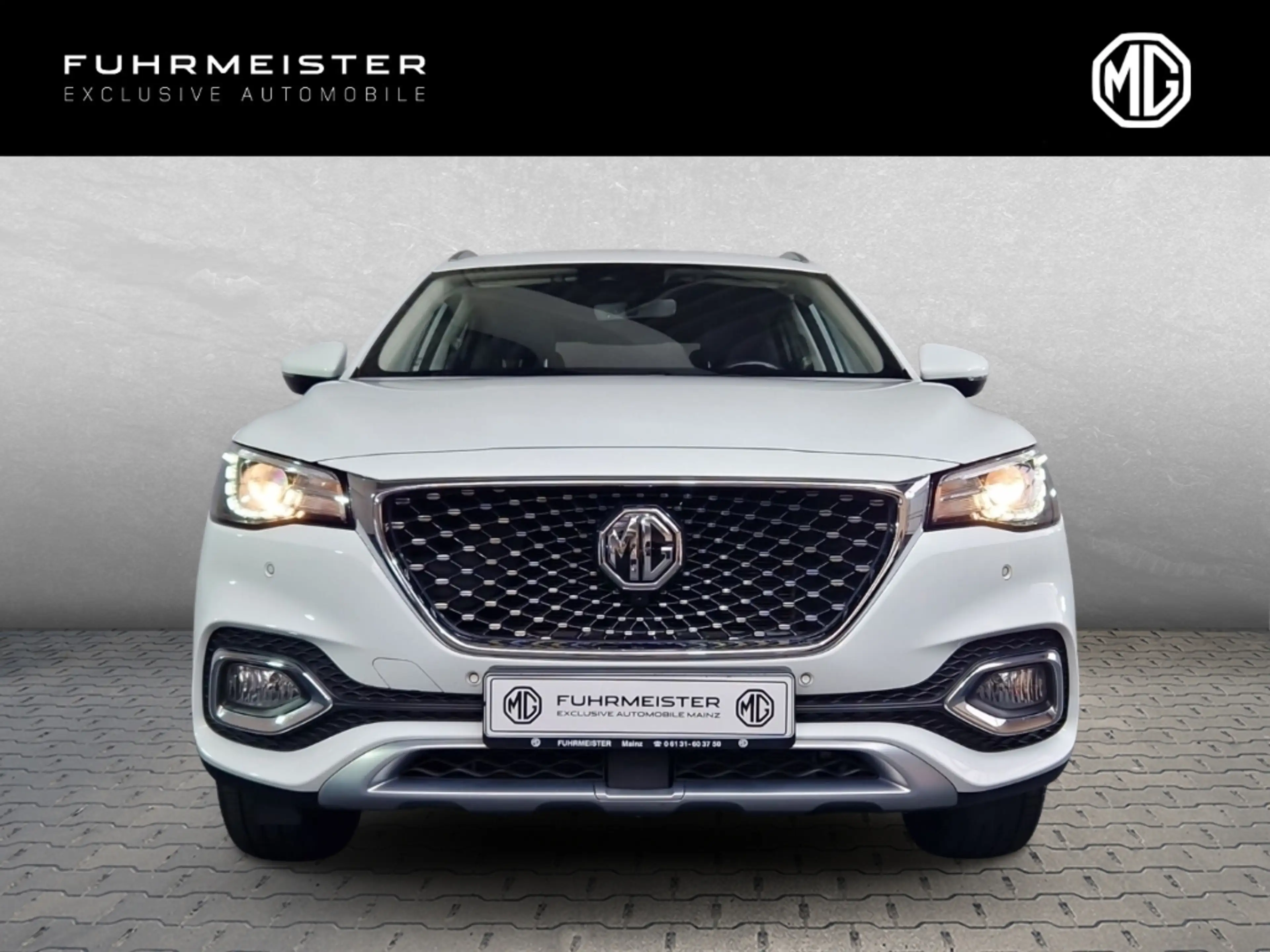 MG EHS Comfort 1.5T AT *SHZ* *2Z-Klima* — photo 8